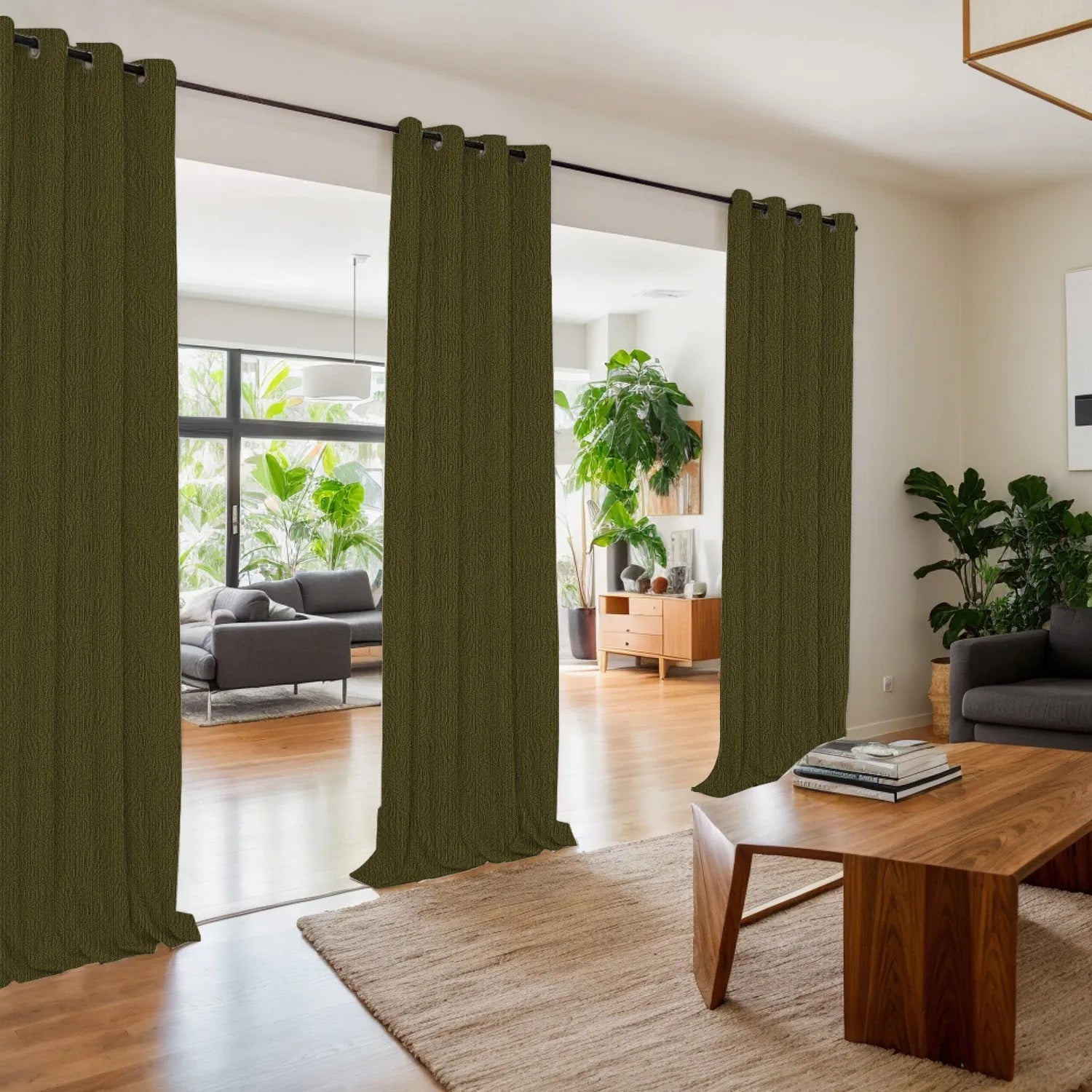 Olive Green