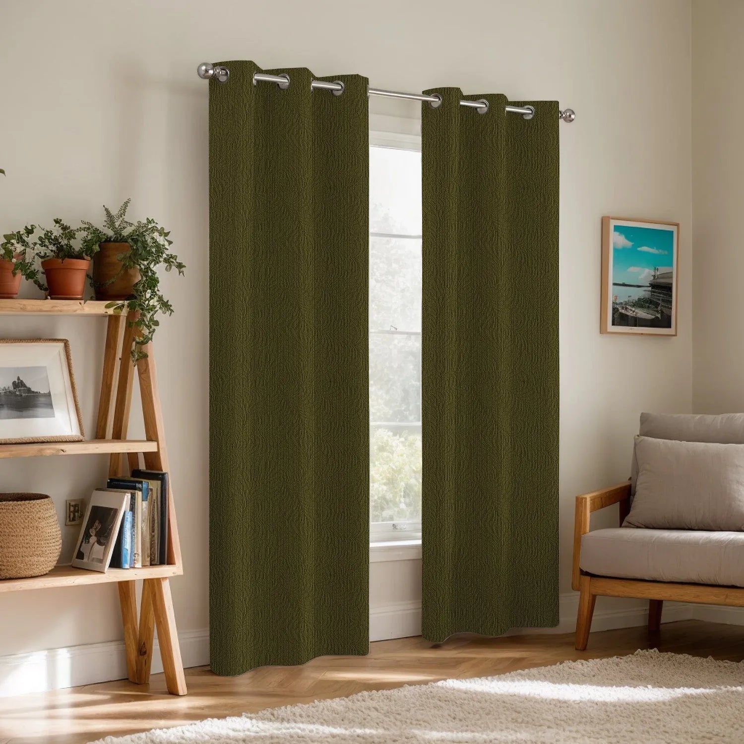 Olive Green