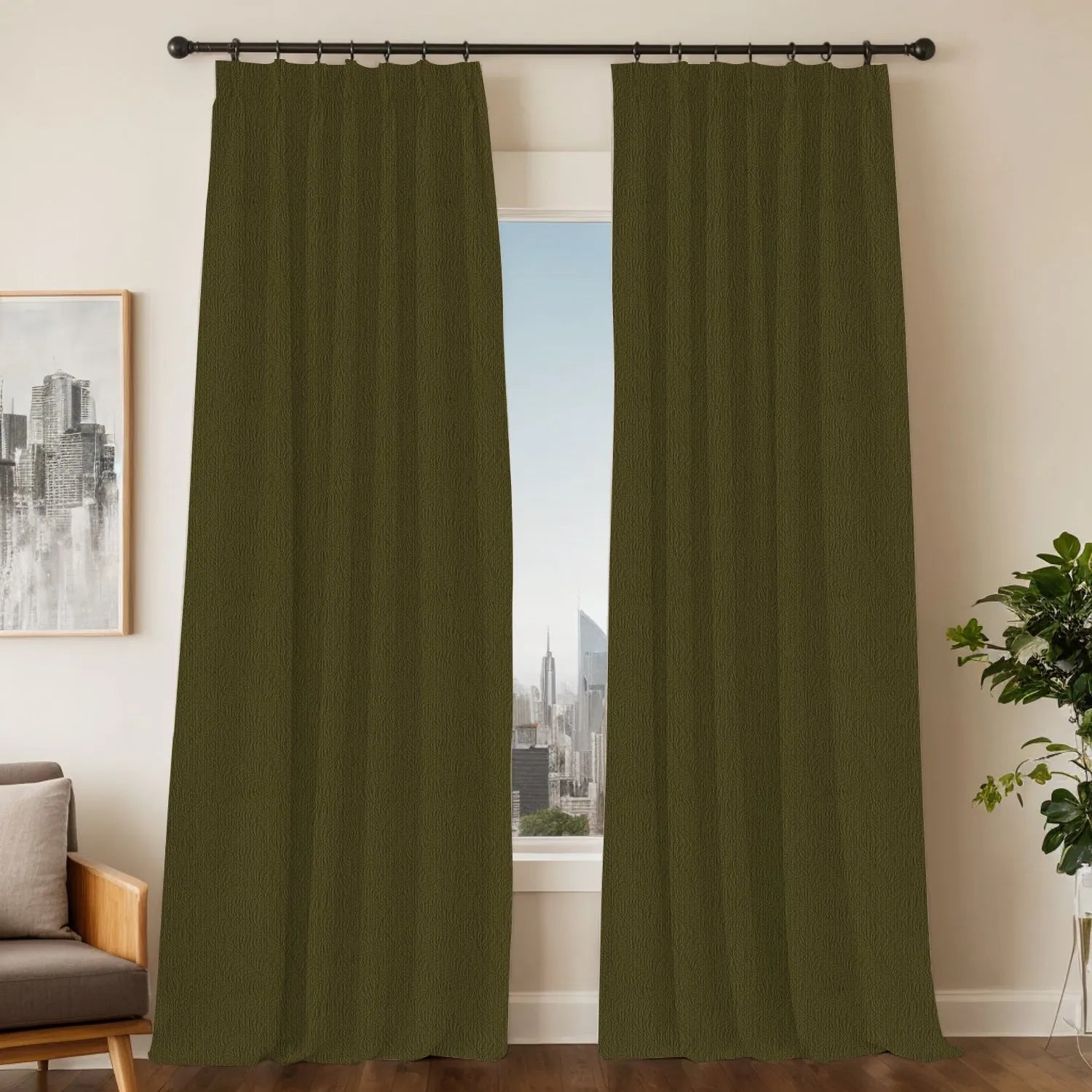 Olive Green