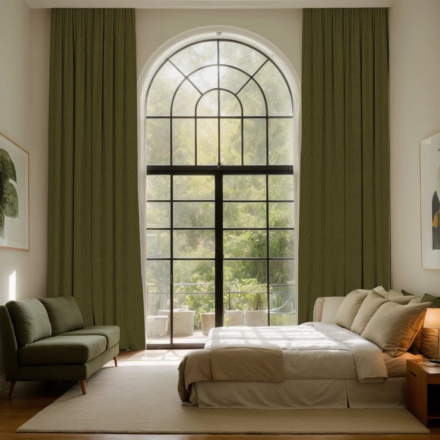 Olive Green
