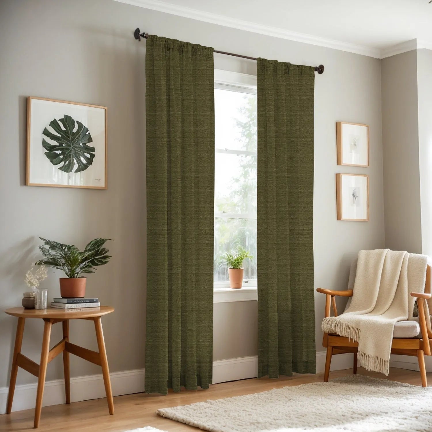 Olive Green