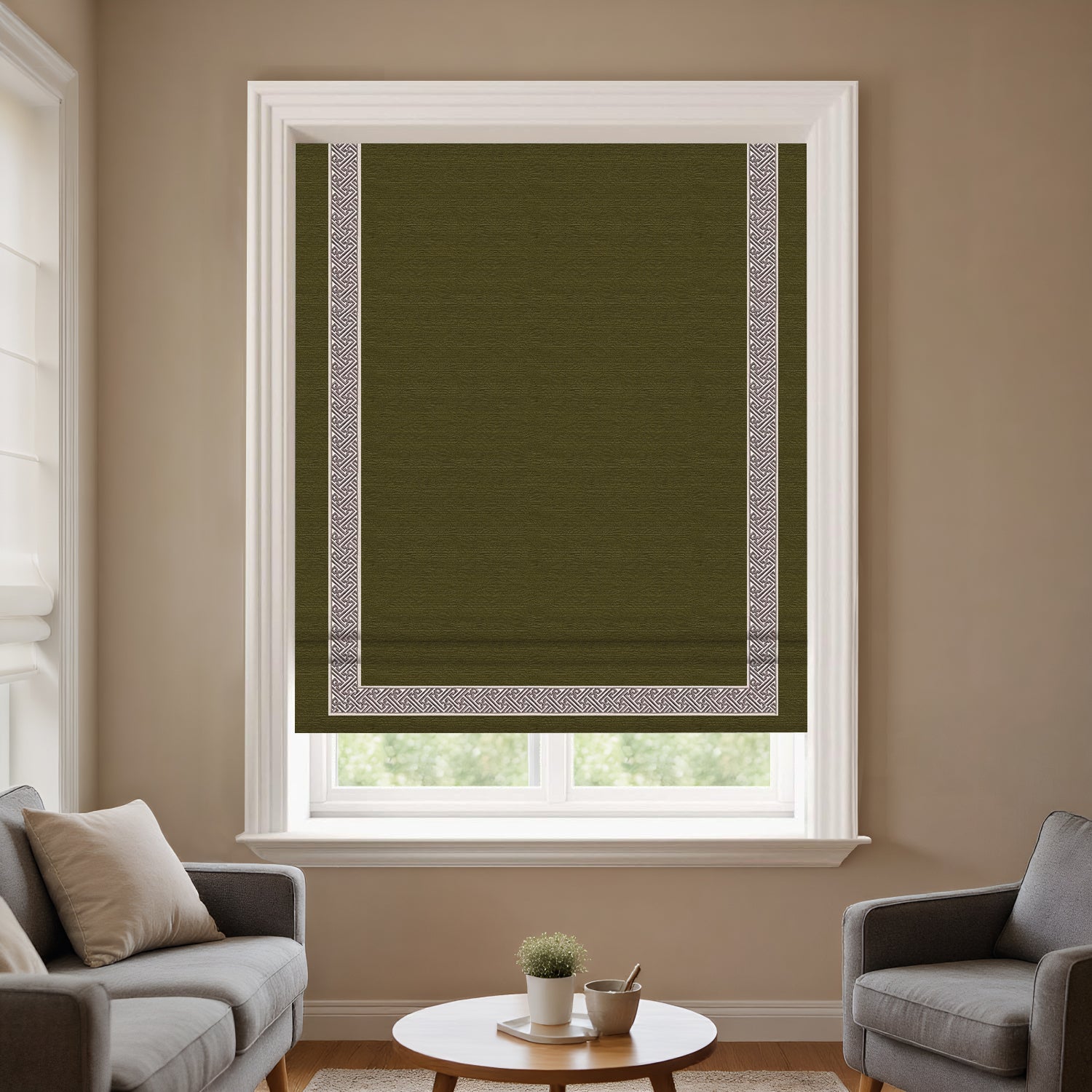 Olive Green