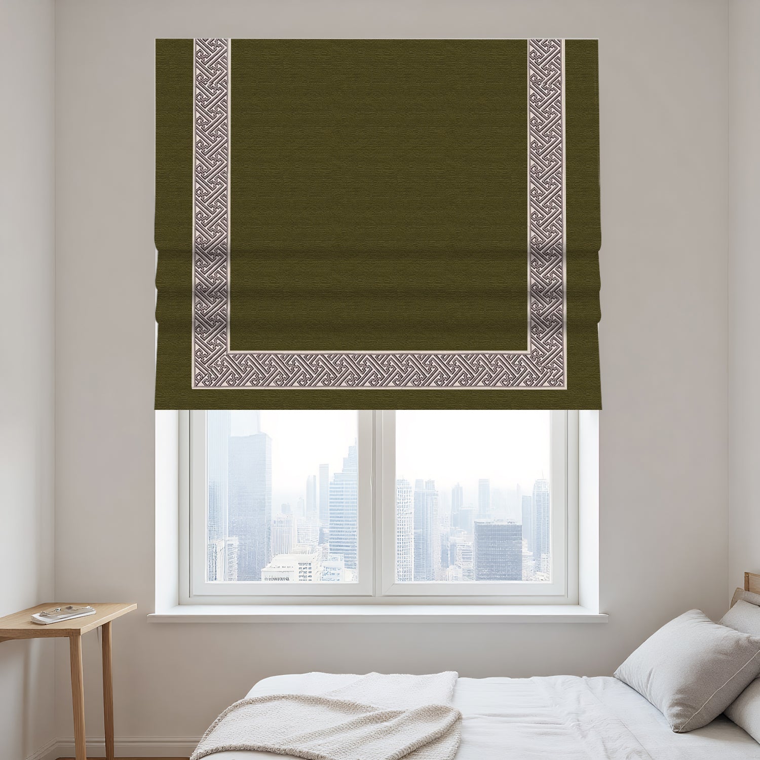 Olive Green