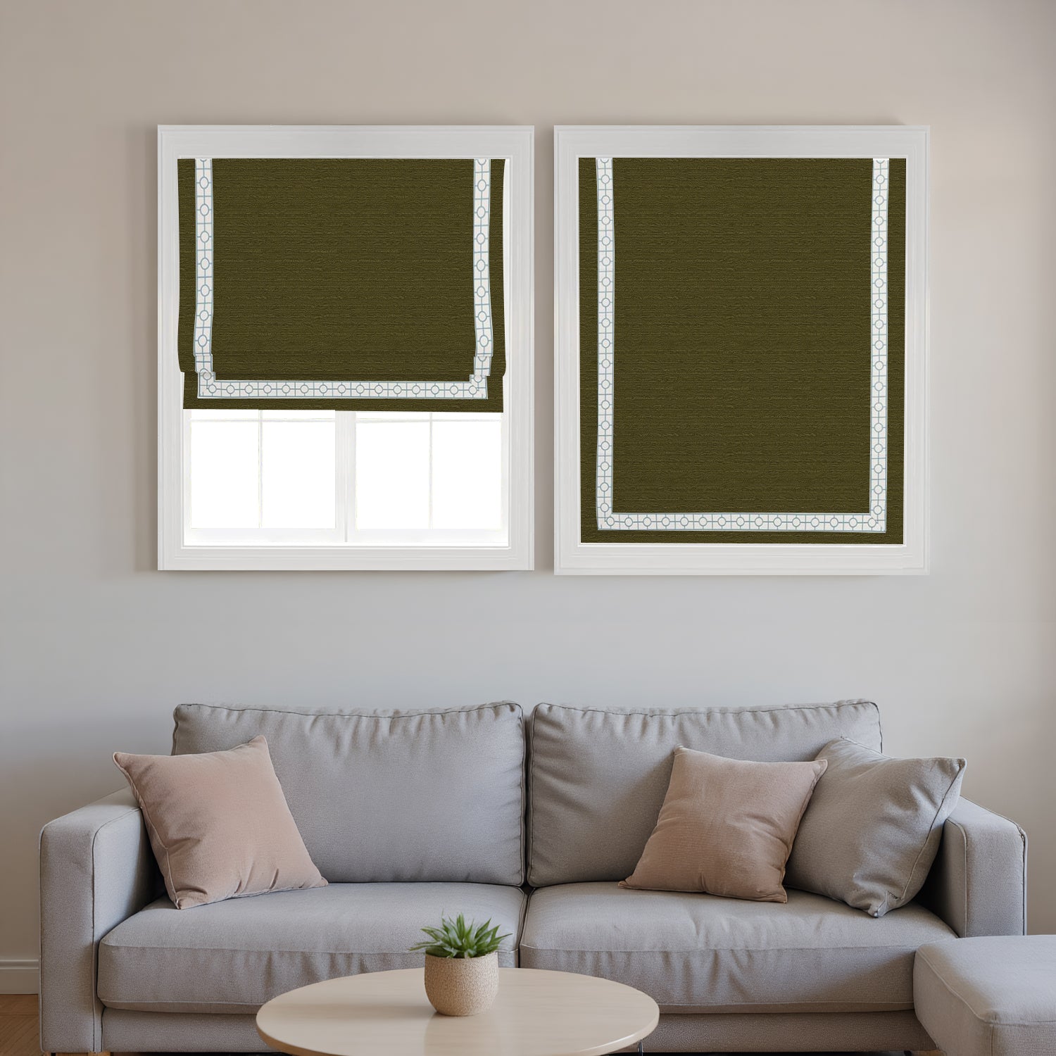 Olive Green