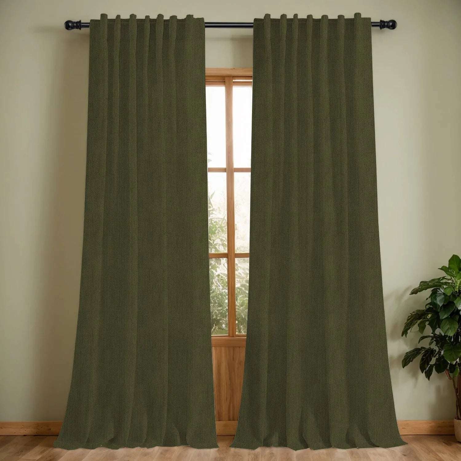 Olive Green