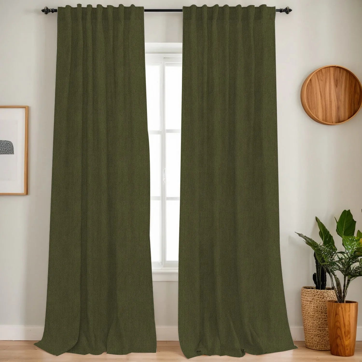 Olive Green