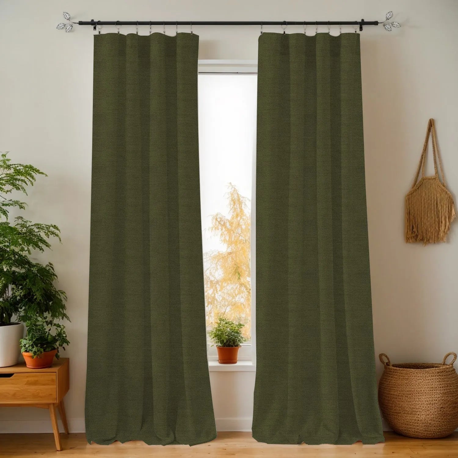 Olive Green