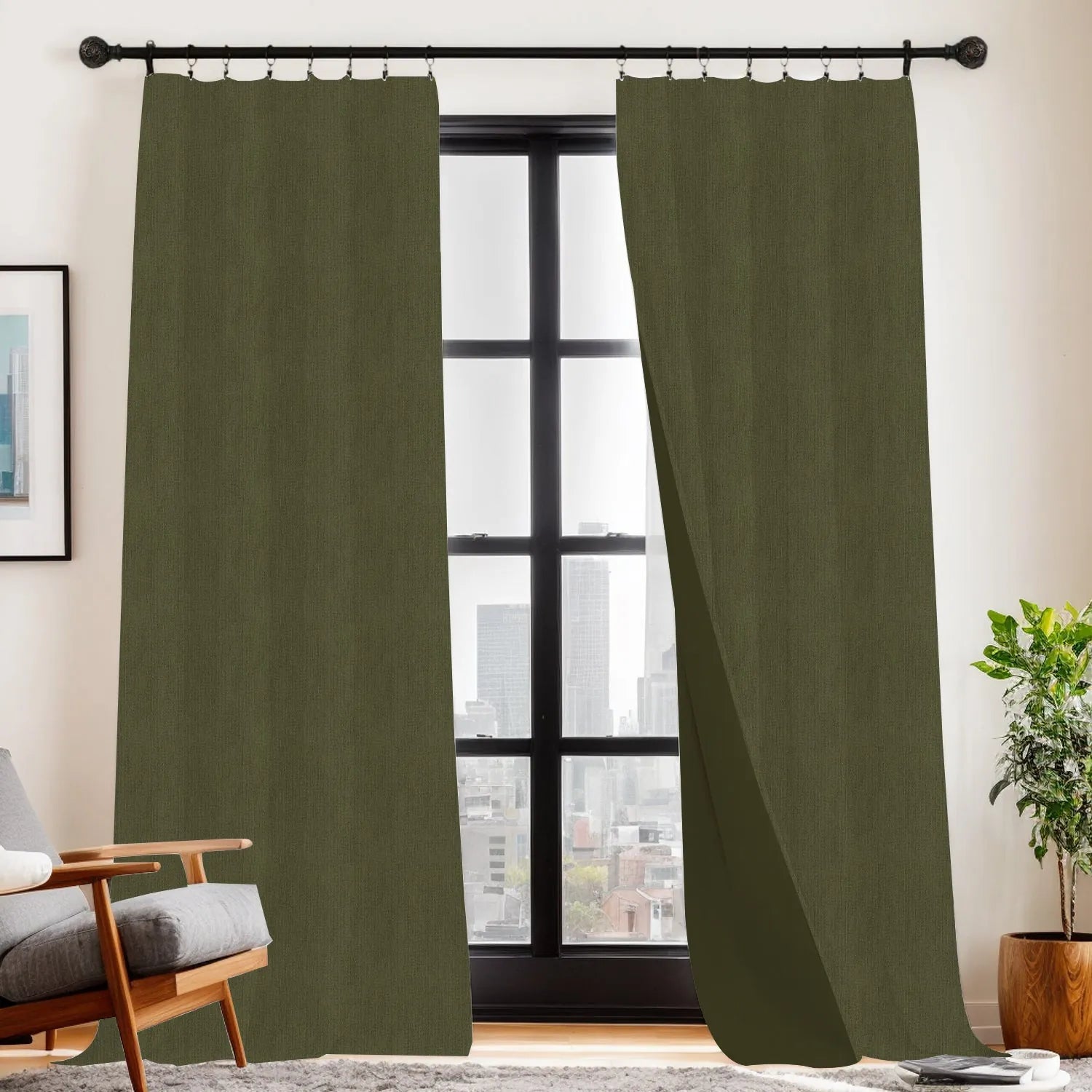 Olive Green