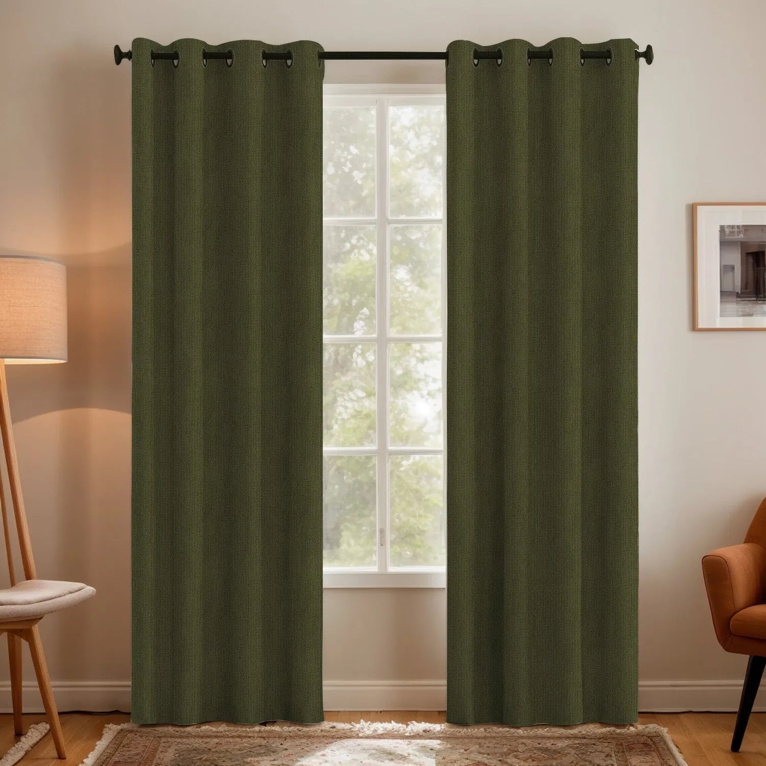 Olive Green
