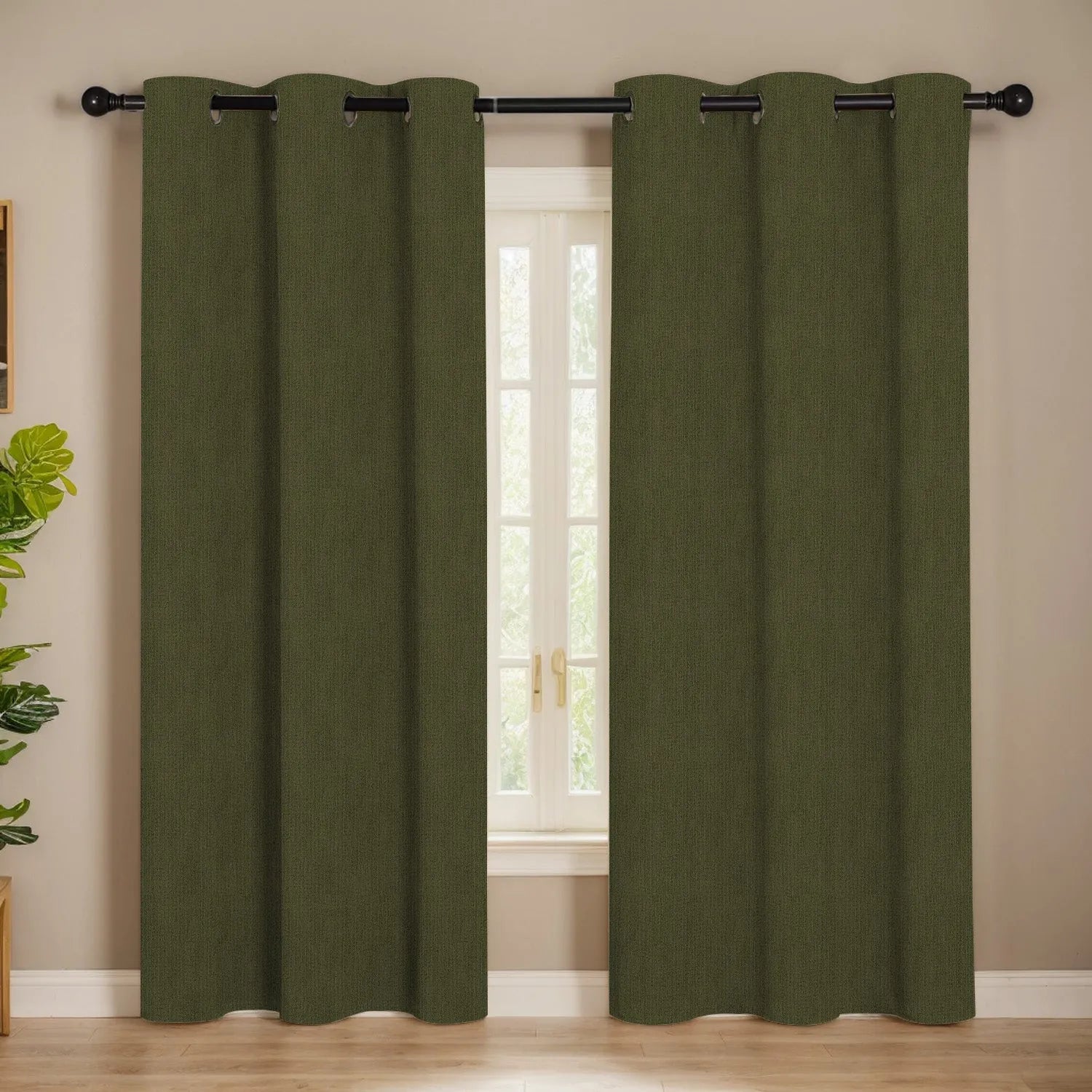 Olive Green