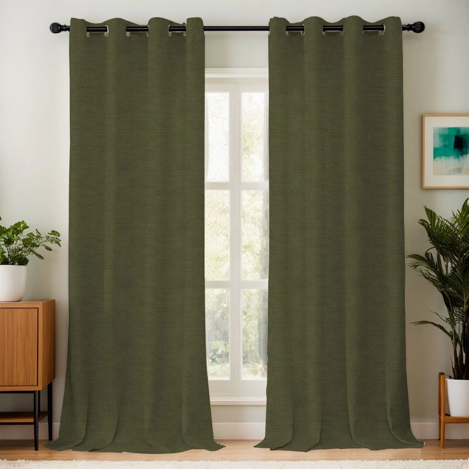 Olive Green