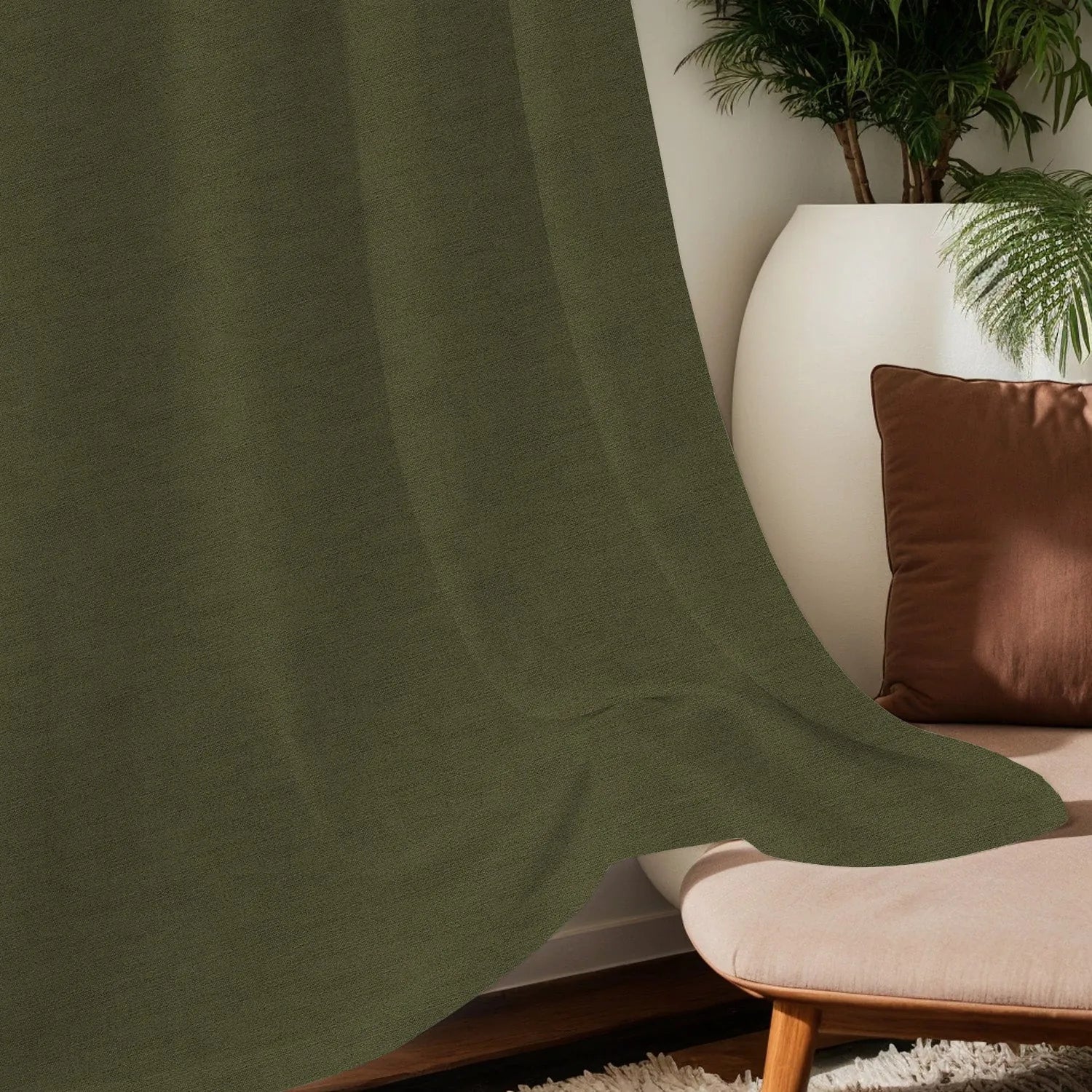 Olive Green