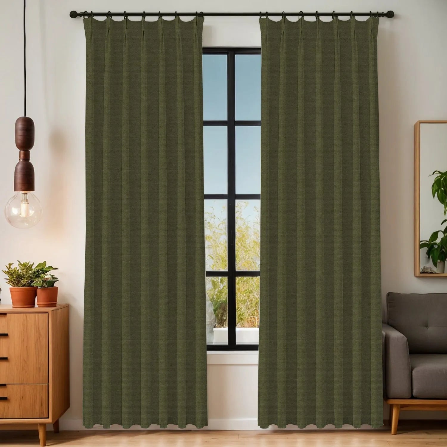 Olive Green