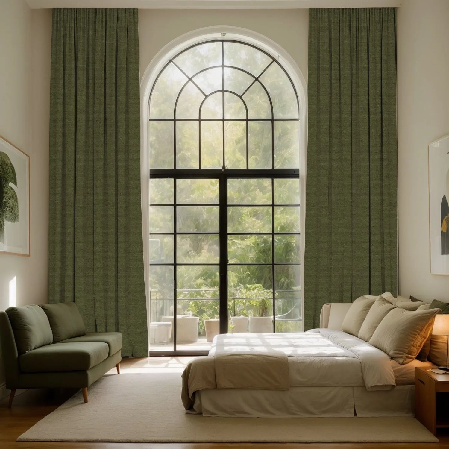 Olive Green