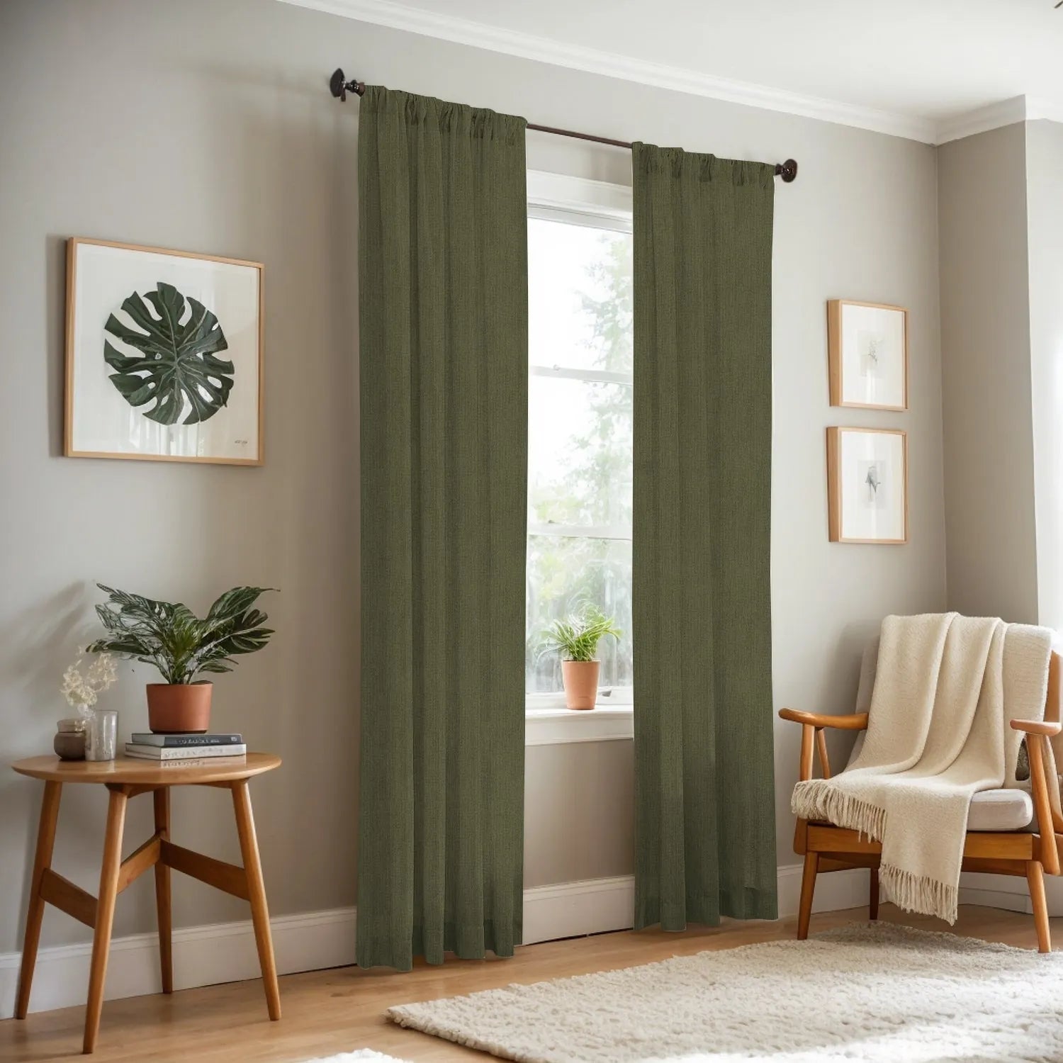 Olive Green