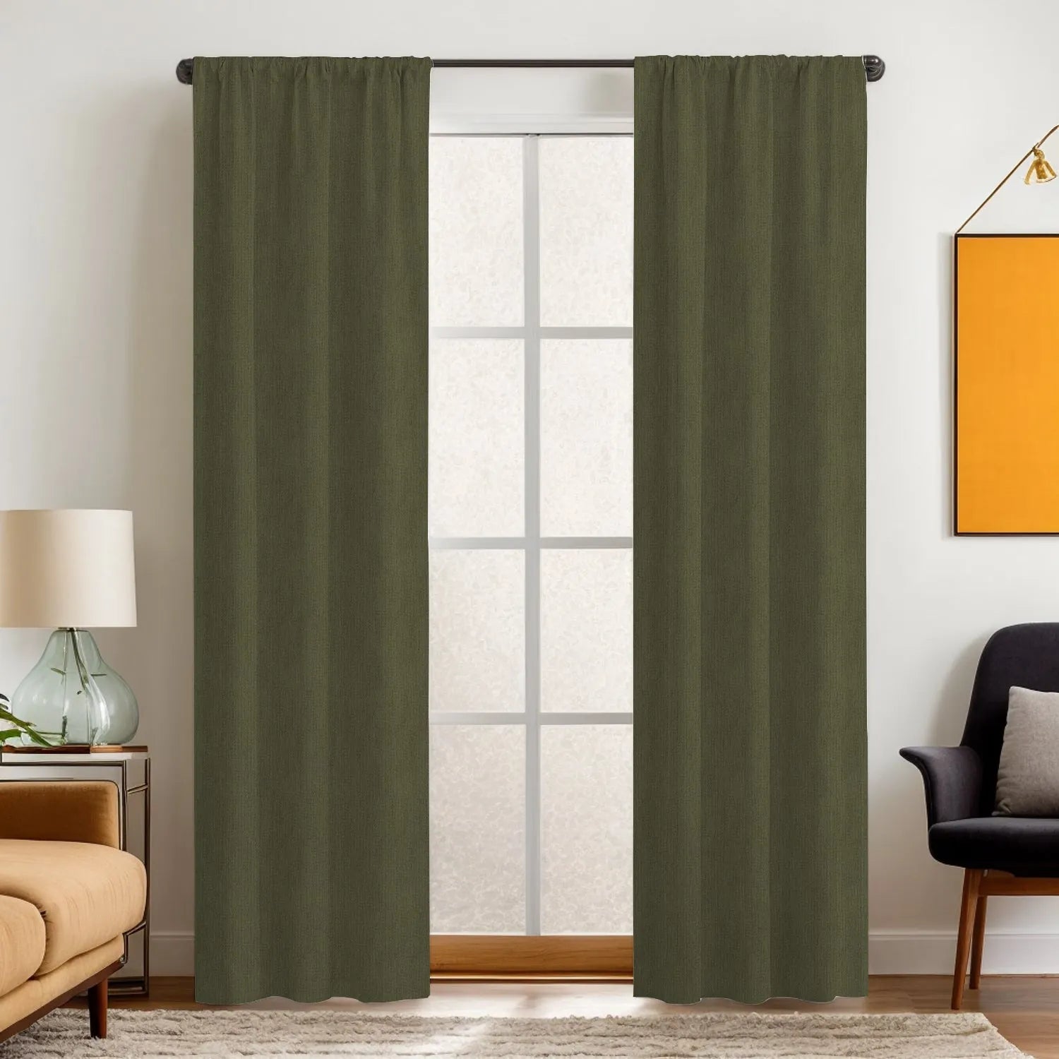 Olive Green
