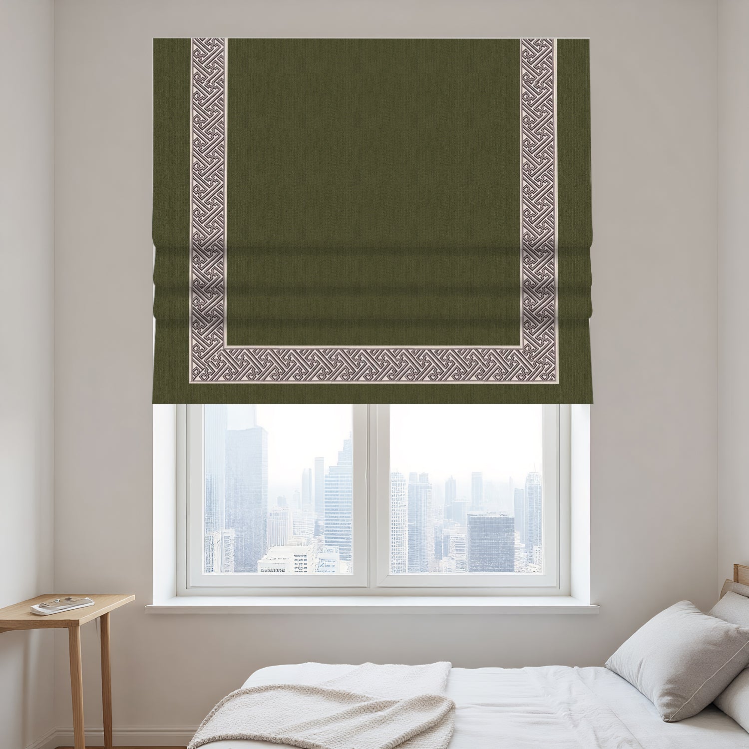 Olive Green