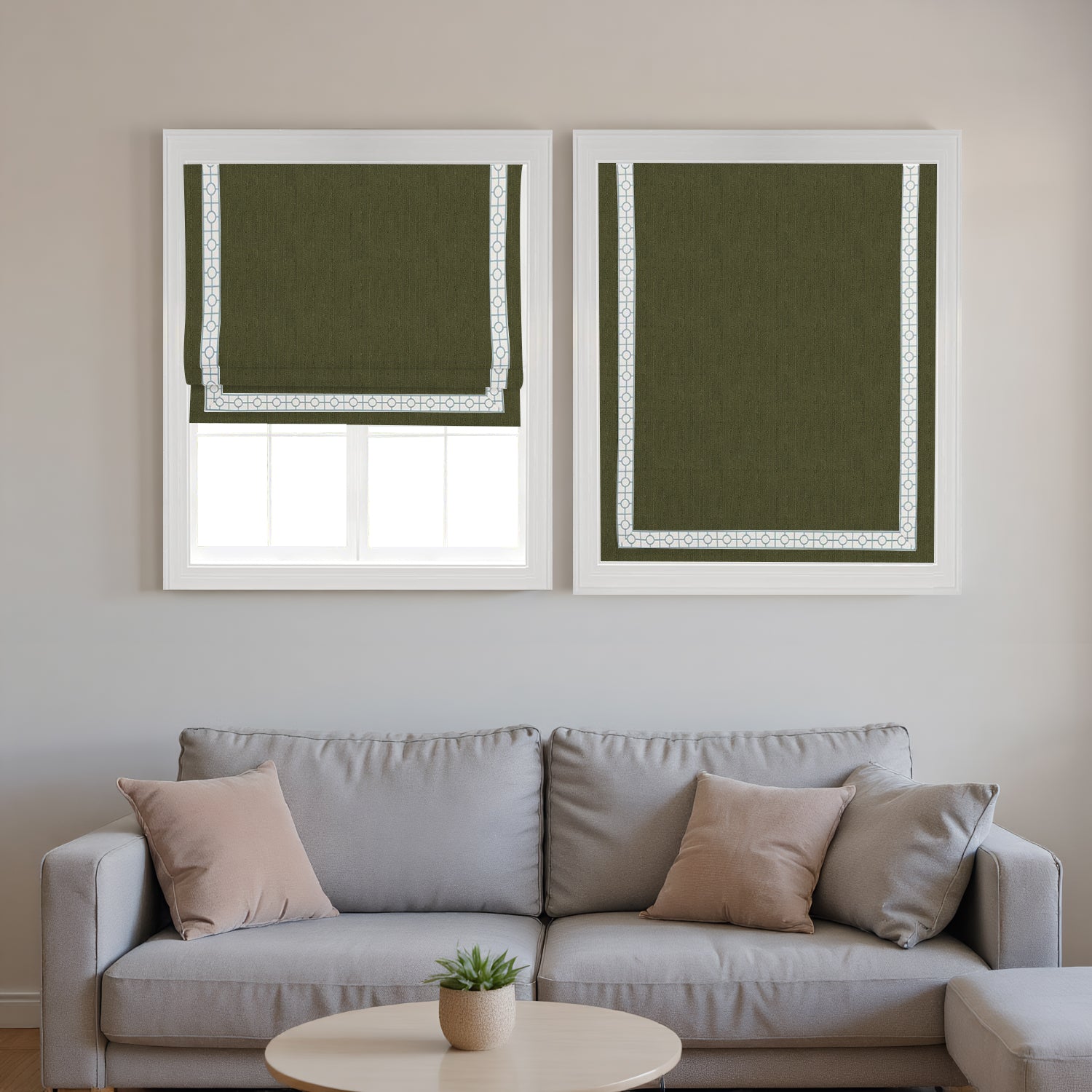 Olive Green