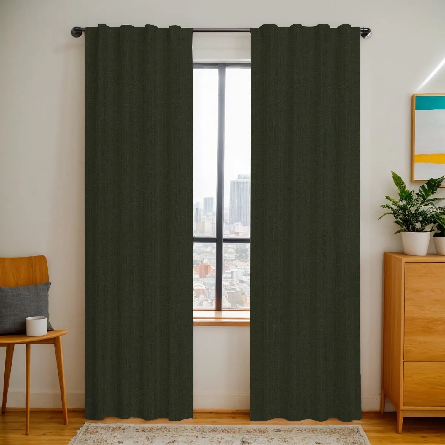Olive Green