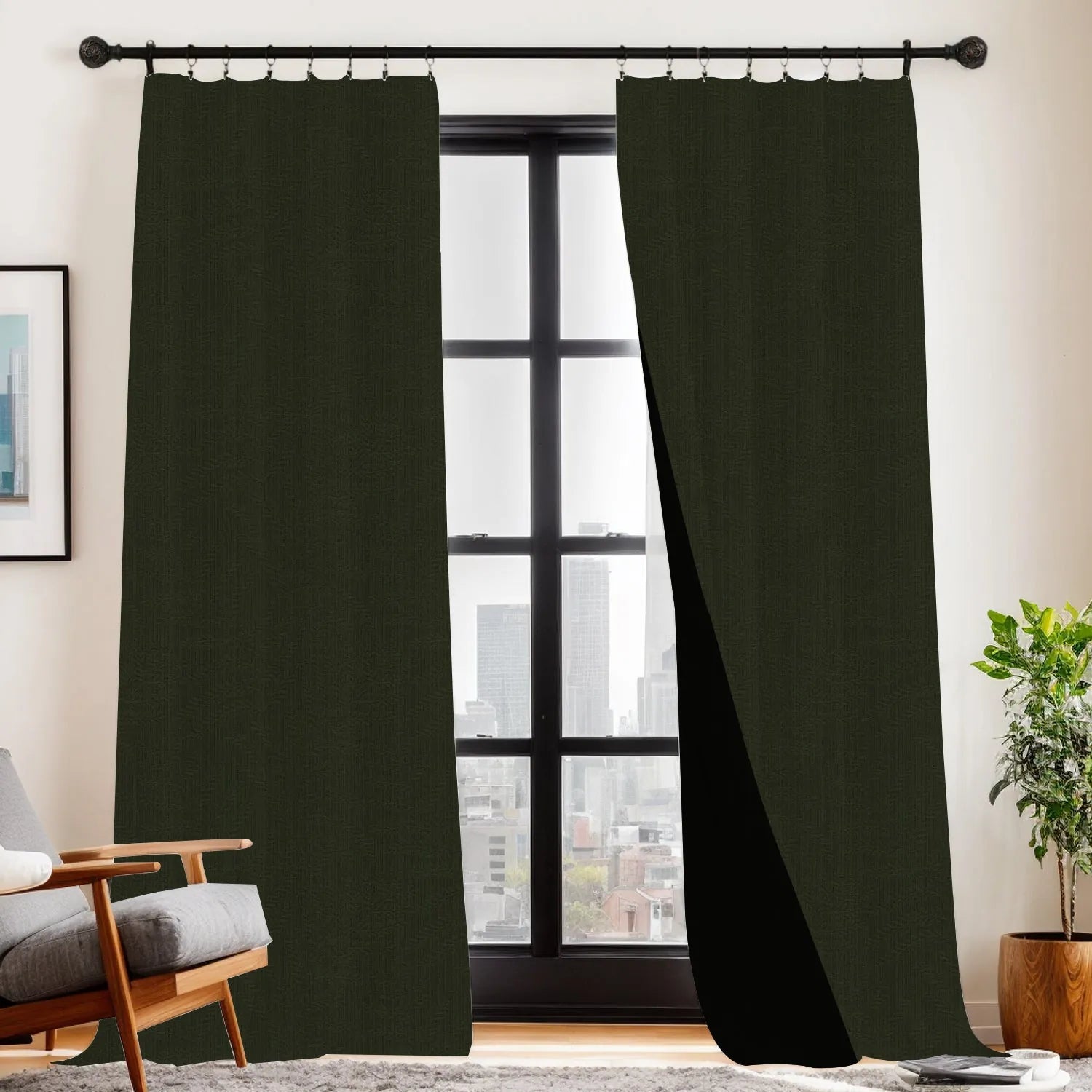 Olive Green