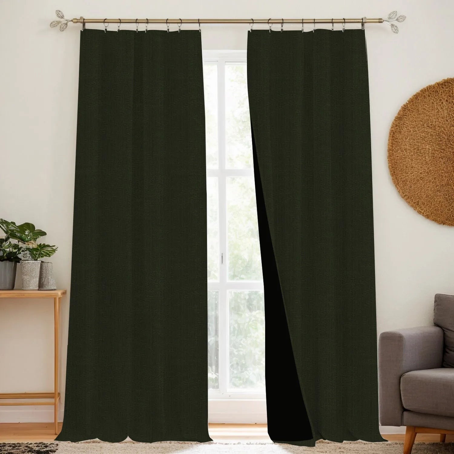 Olive Green