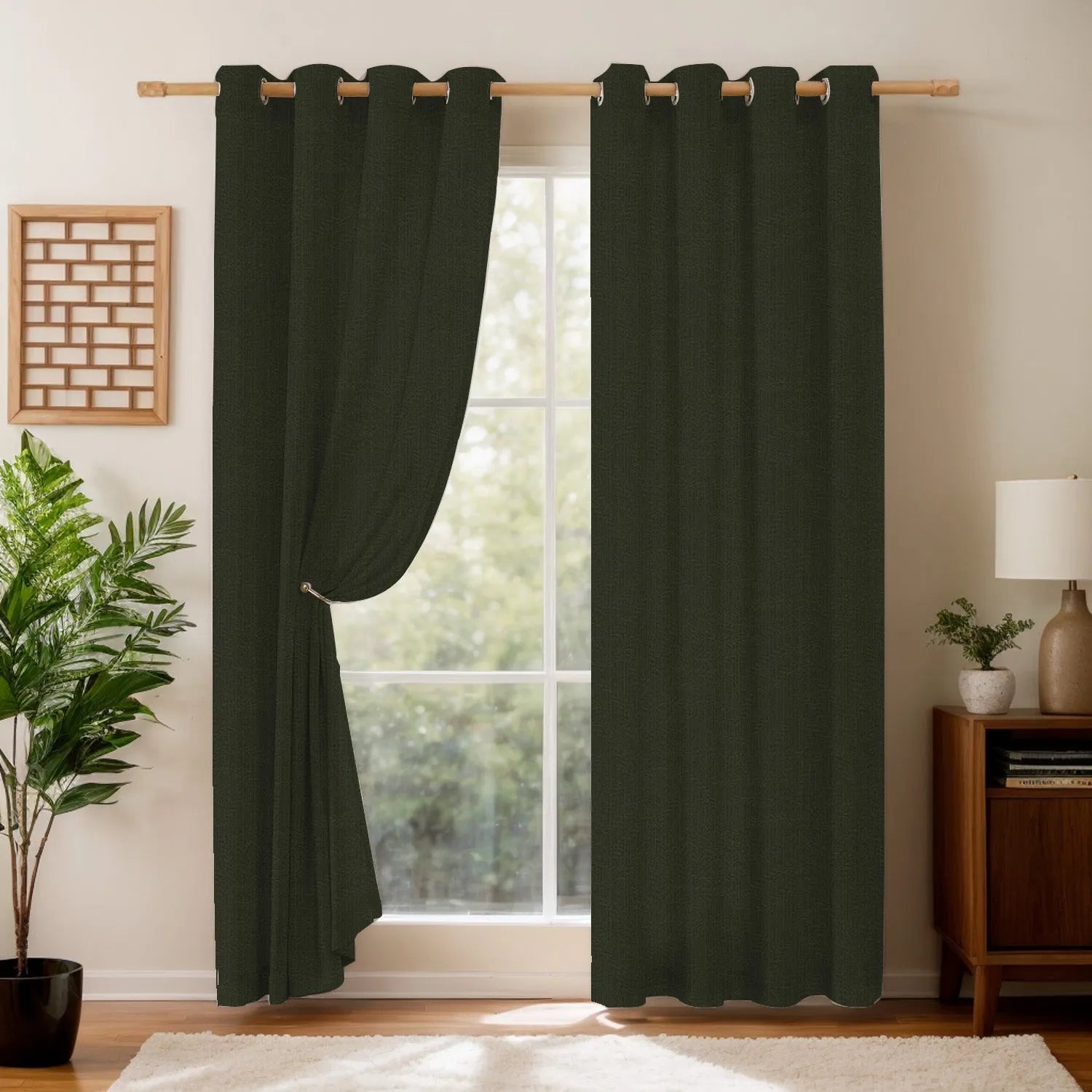 Olive Green