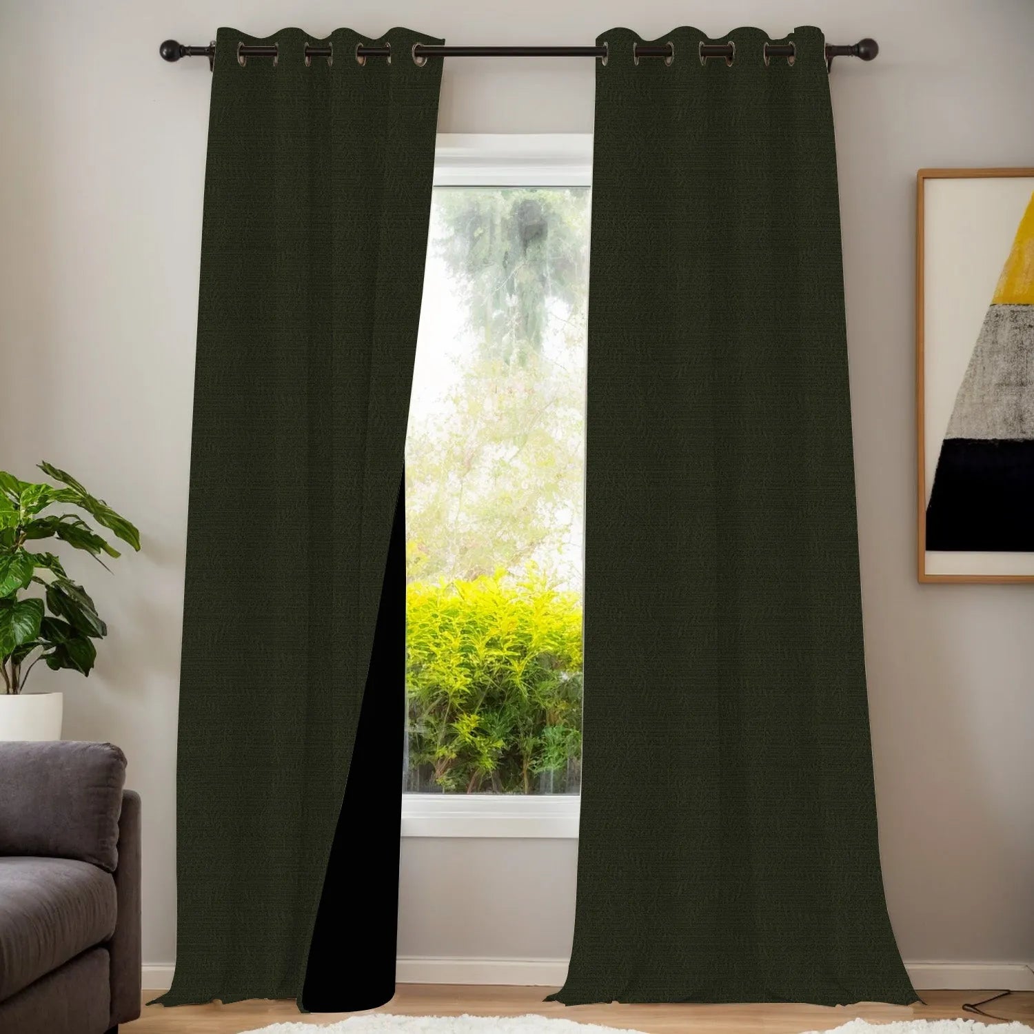Olive Green
