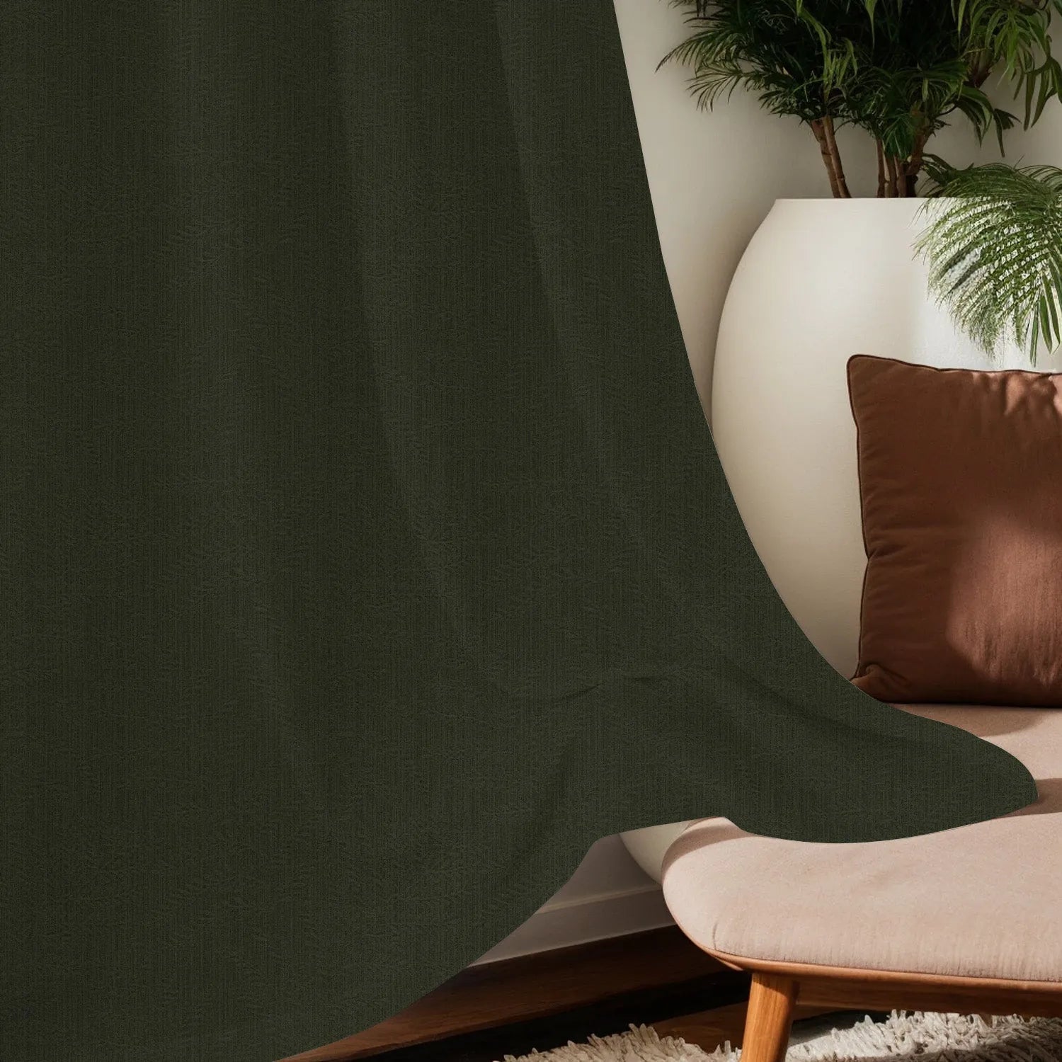 Olive Green