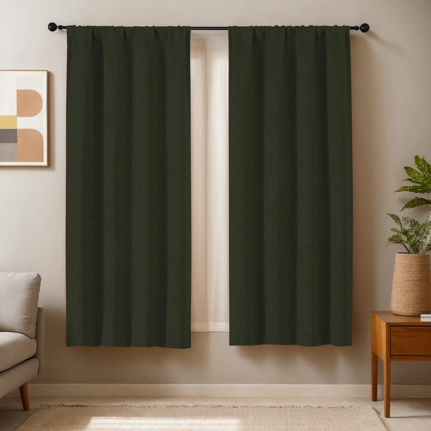 Olive Green
