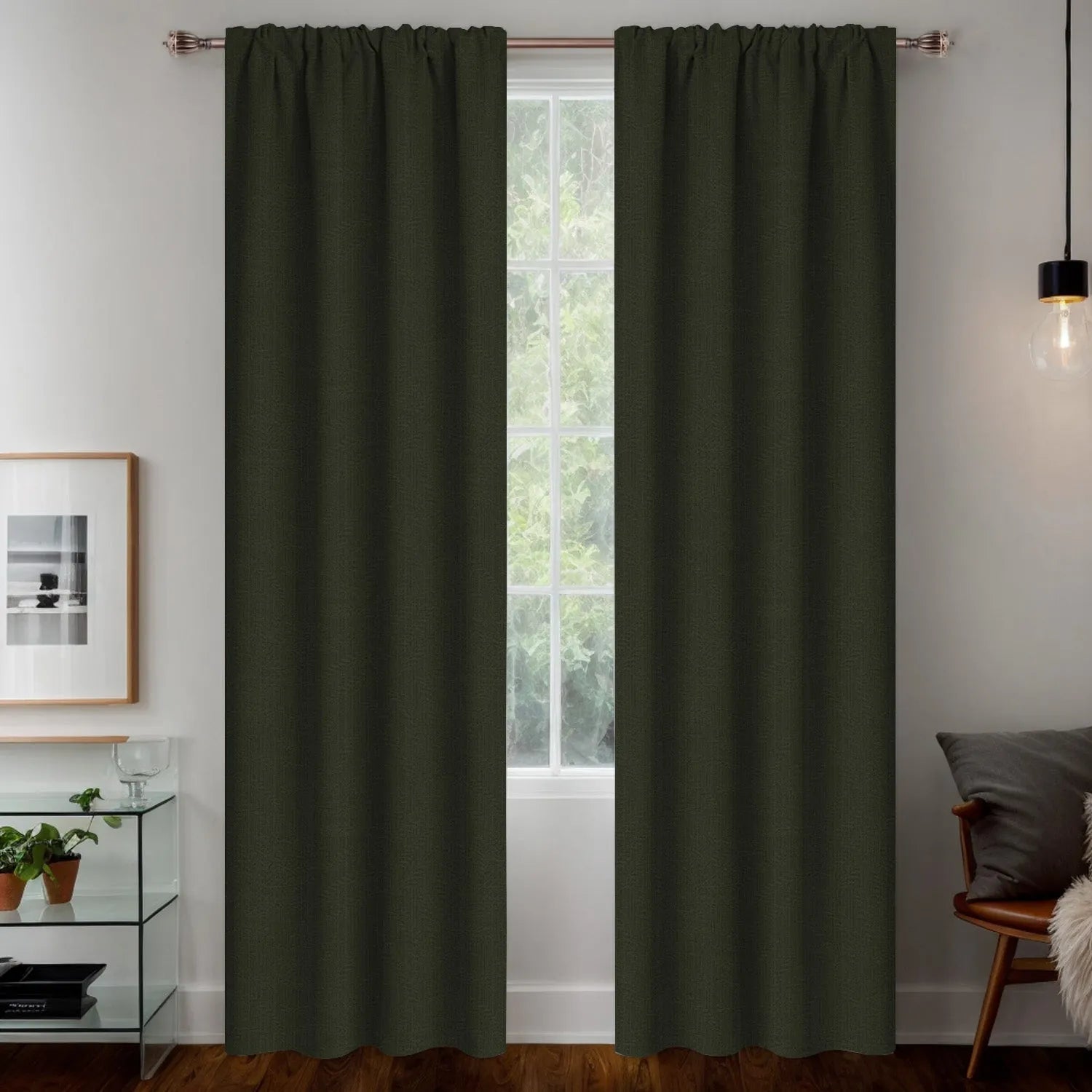 Olive Green