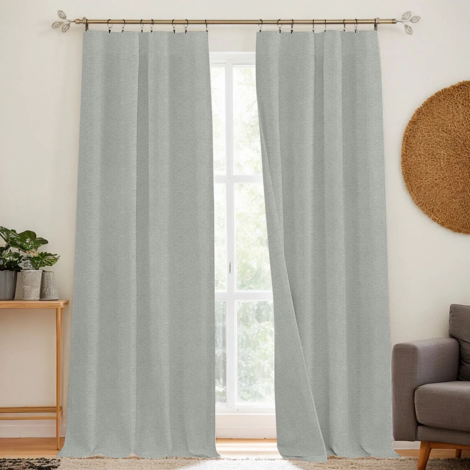Medium Gray