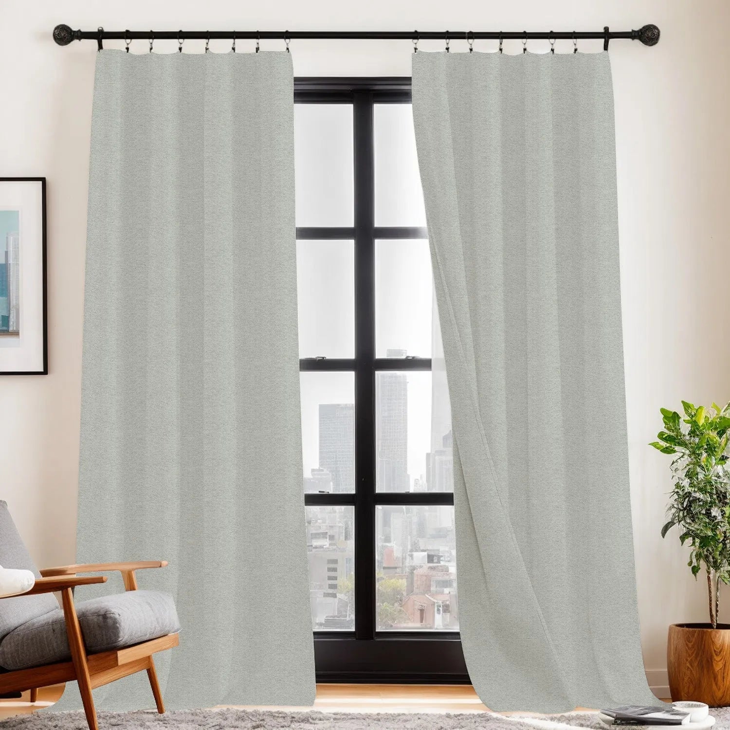 Medium Gray