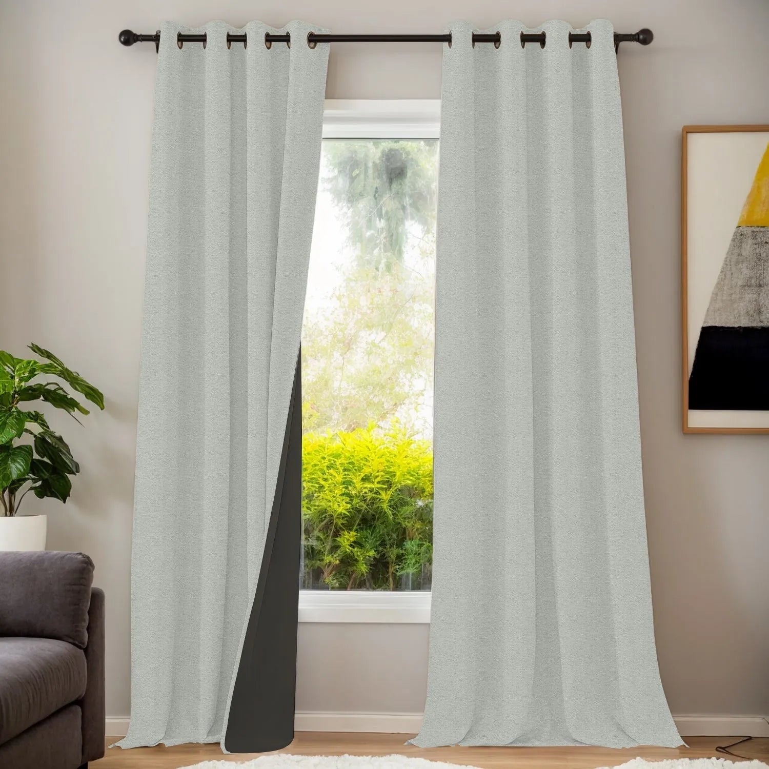 Medium Gray