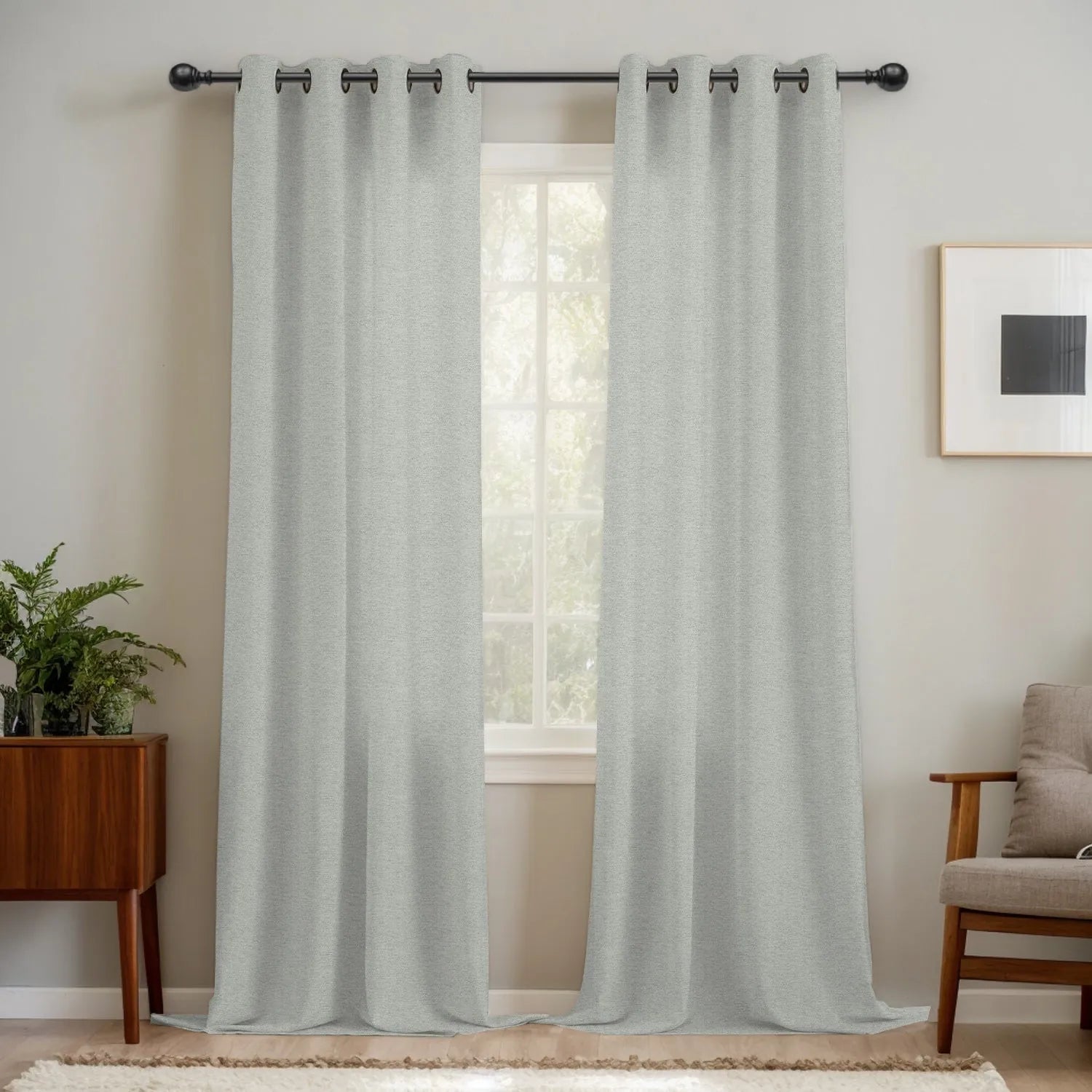 Medium Gray