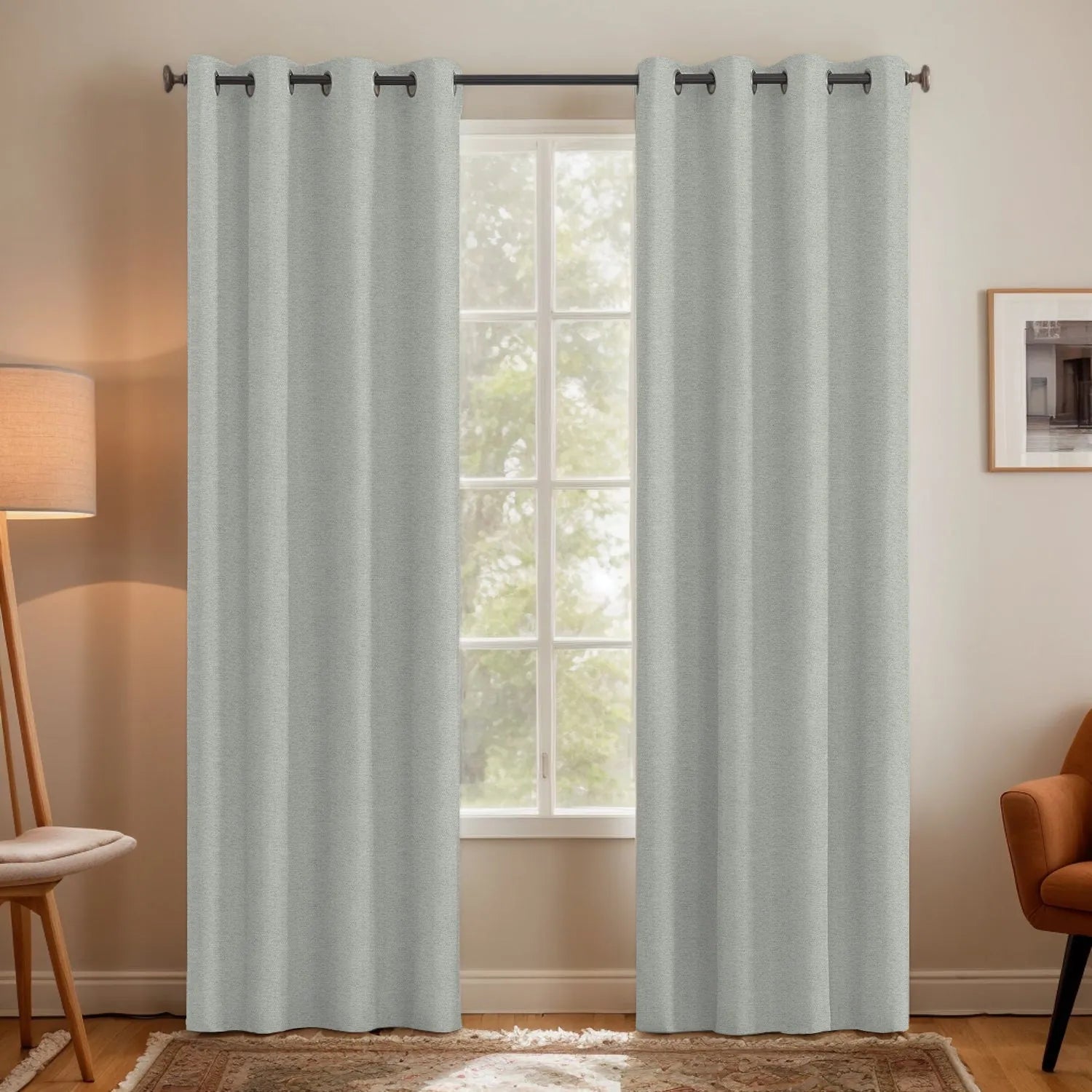 Medium Gray