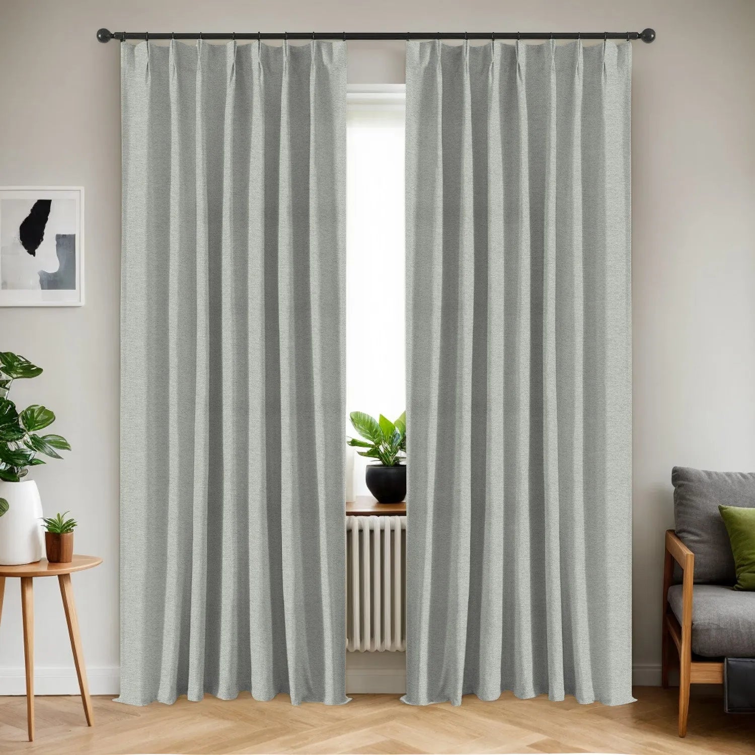 Medium Gray