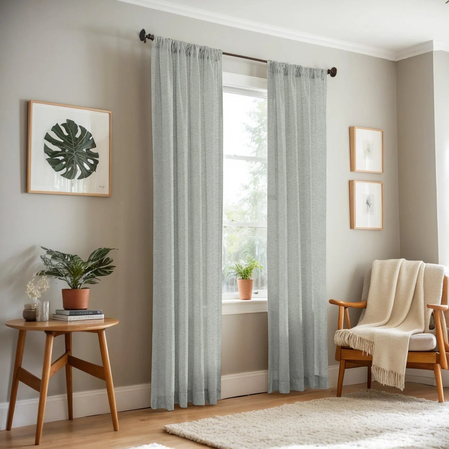 Medium Gray