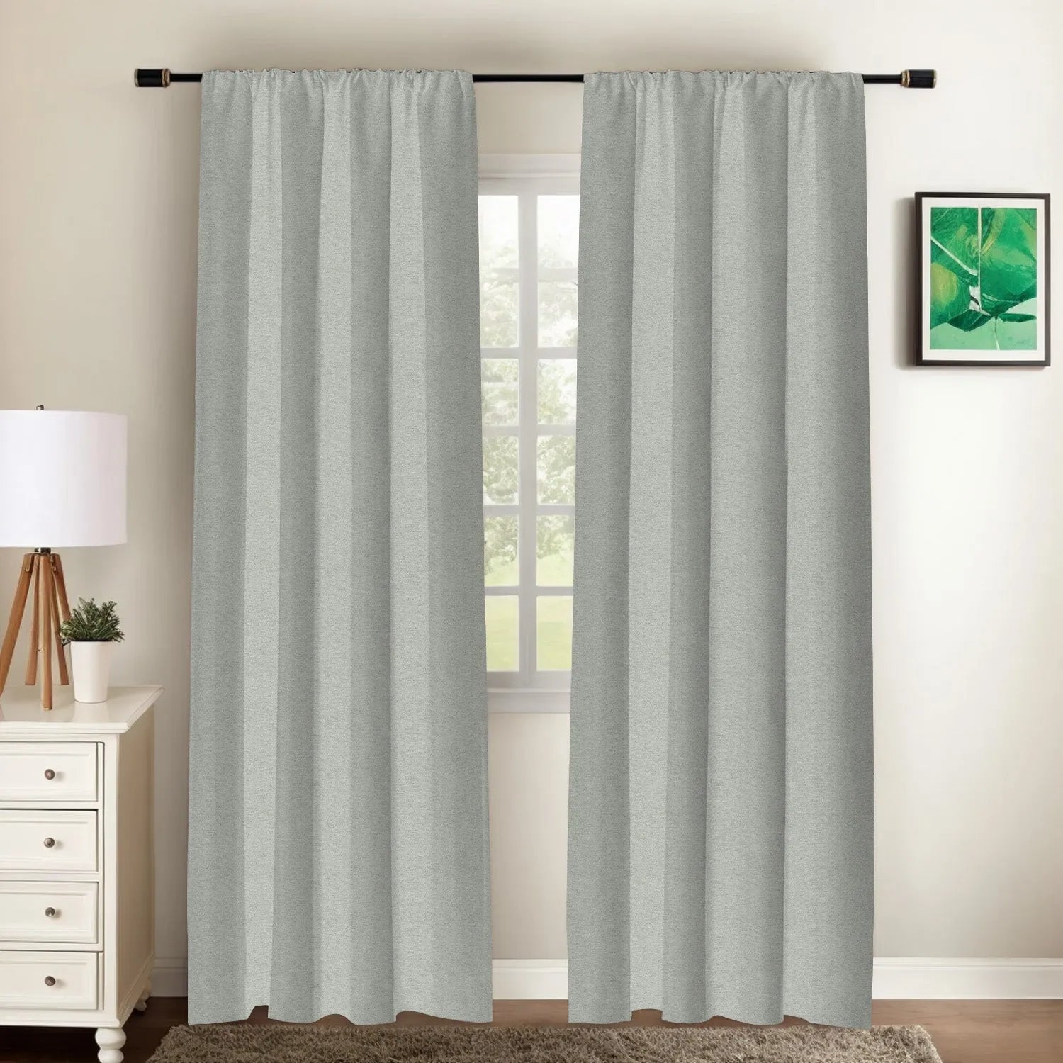 Medium Gray