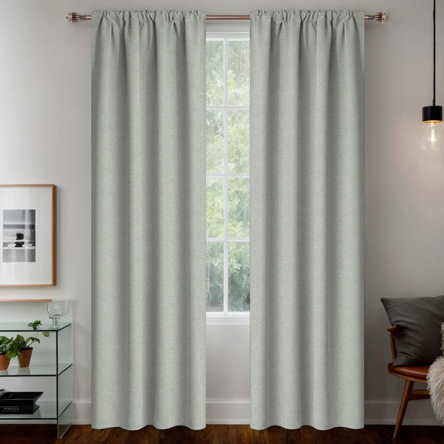 Medium Gray