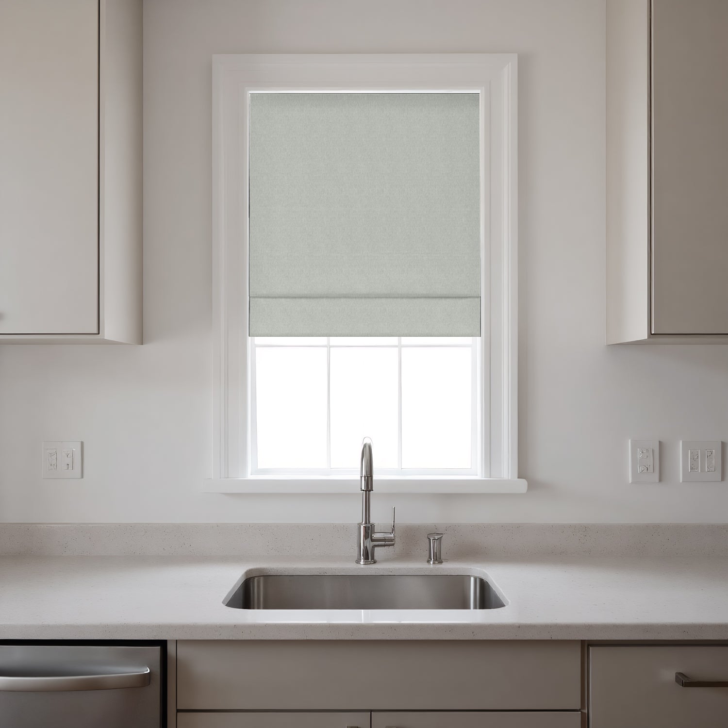 Medium Gray