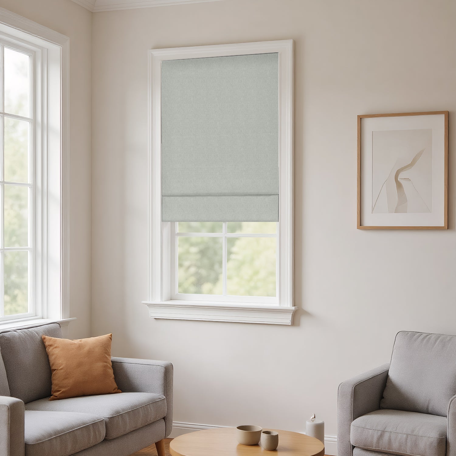 Medium Gray