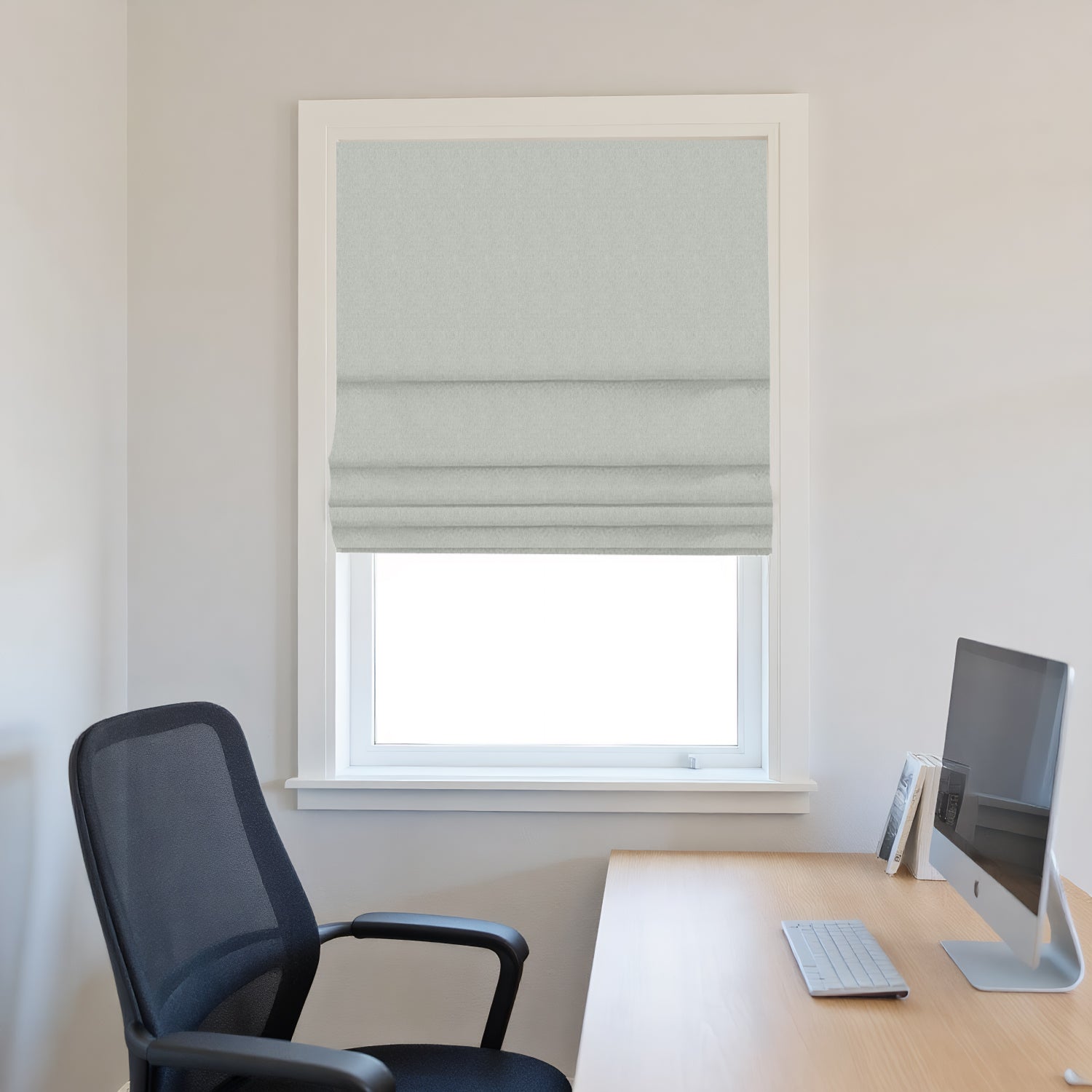 Medium Gray
