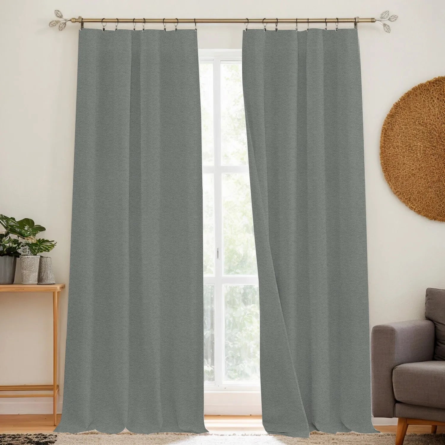 Charcoal Blue