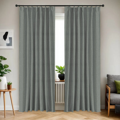 Charcoal Blue