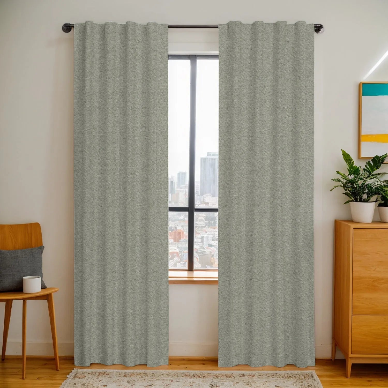 Charcoal Gray