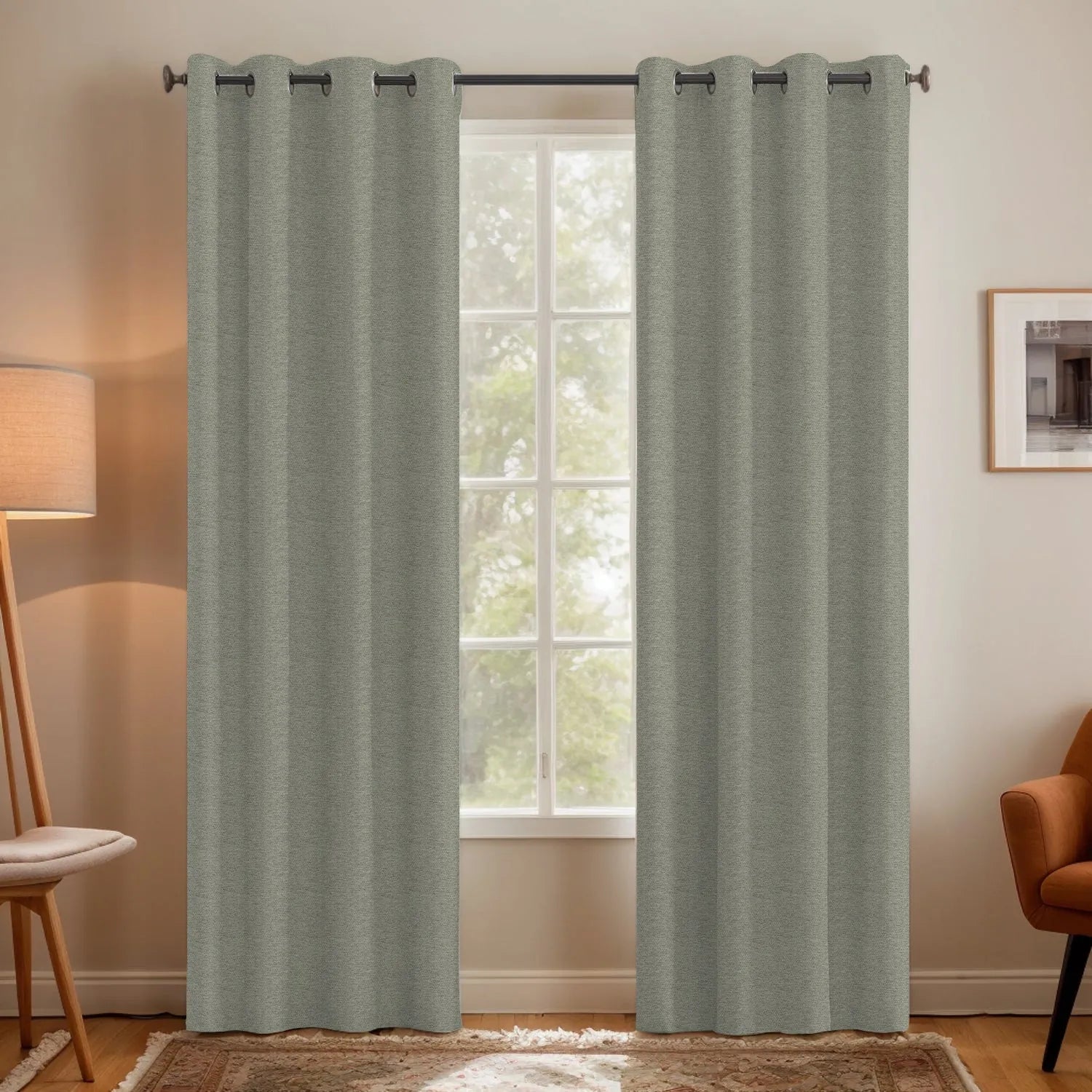 Charcoal Gray