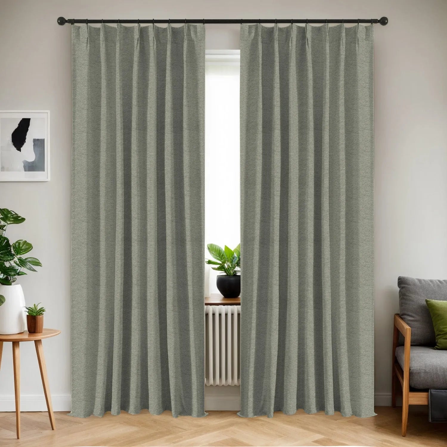 Charcoal Gray