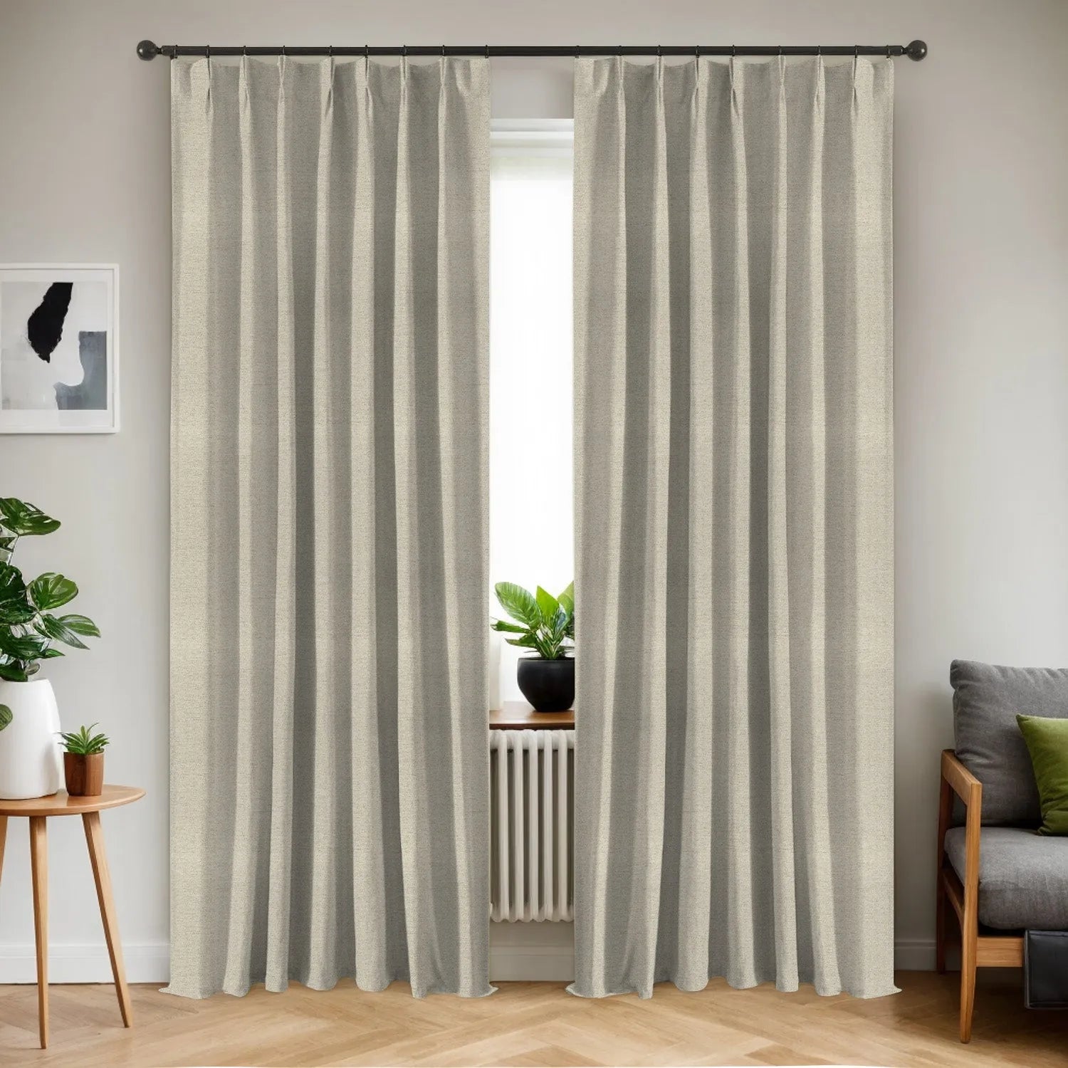 Silver Gray