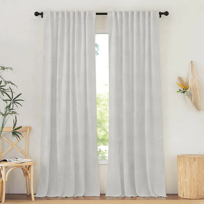White Palm Bark Pattern