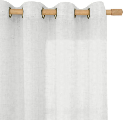 White Fine-Textured
